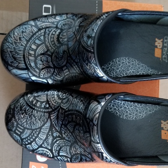 dansko memory foam insert